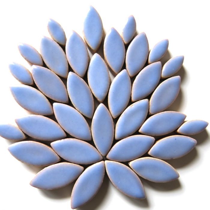 Ceramic Petals - Cornflower H20