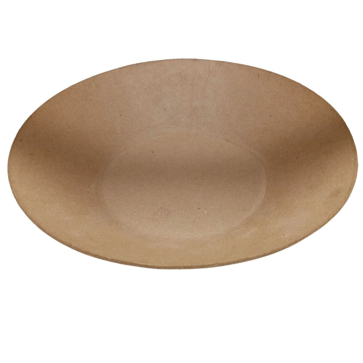 Base - Cardboard Round Dish - 25cm x 5cm