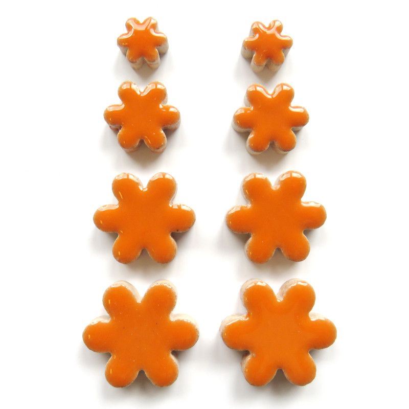 Flower Charm - Popsicle Orange H6 - 50g