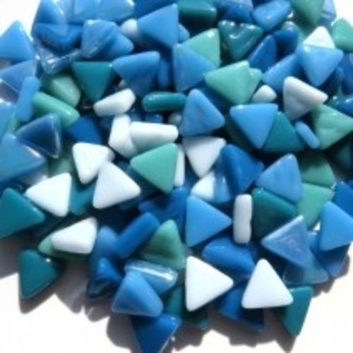 10mm Triangle Mixes - Aquaeous