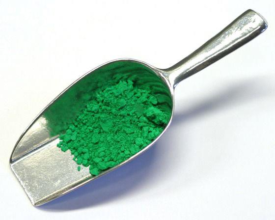 Pigment - Dark Emerald Green - 100g