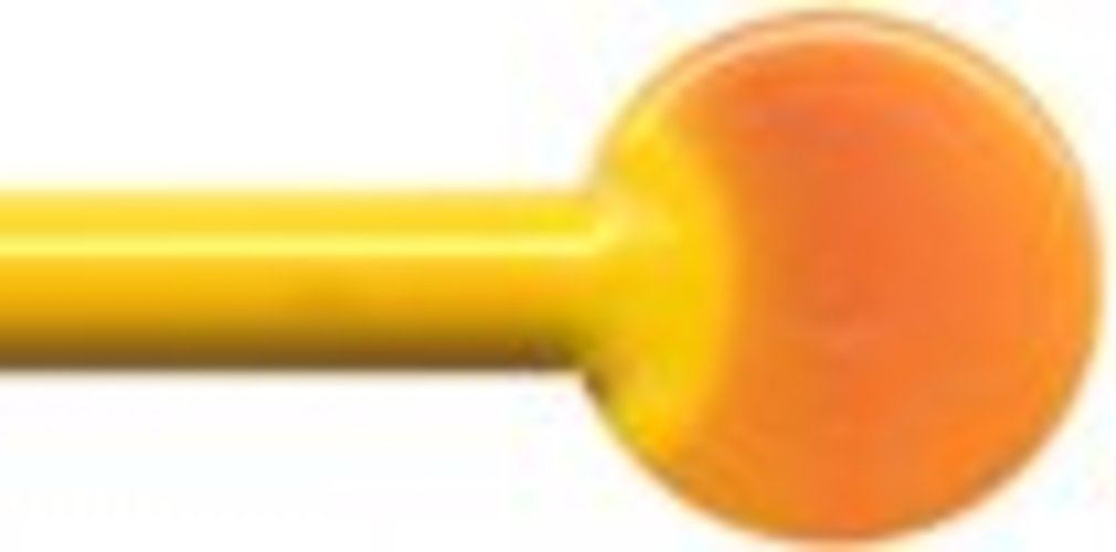 Effetre Glass Rods - Senape Rod
