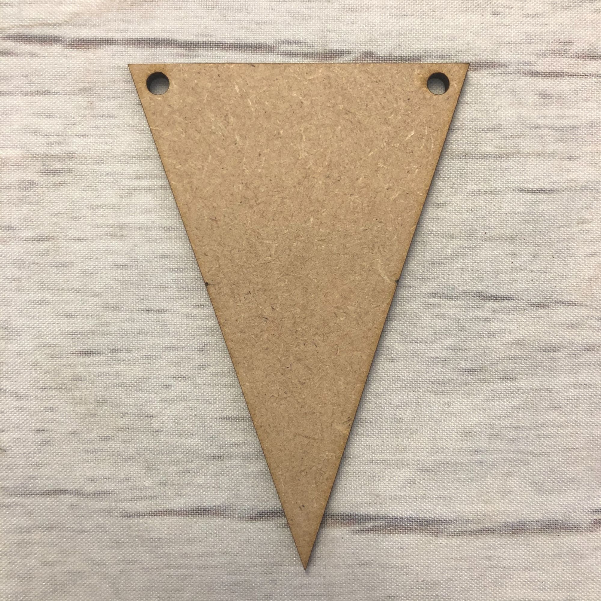 Bunting - Triangle