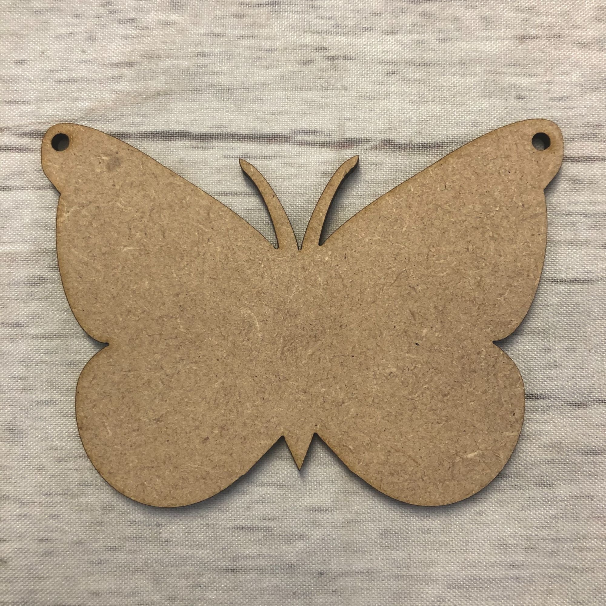 Bunting - Butterfly