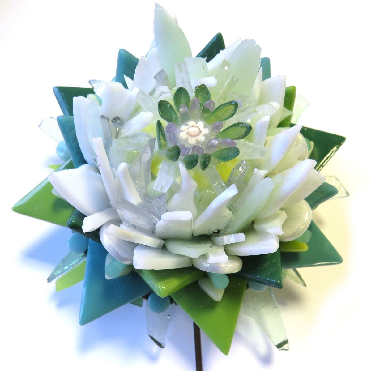 Kit - Lotus Flower: White