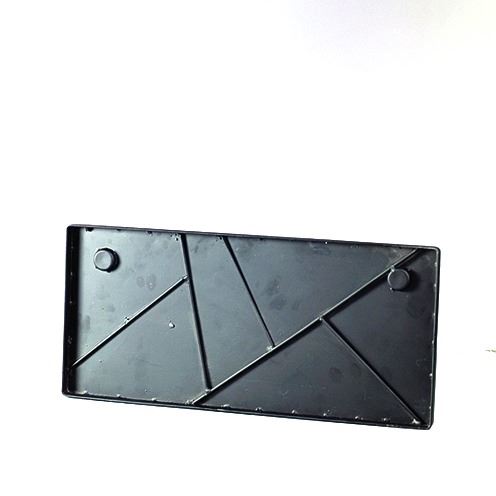 Base Metal - Trivet rectangle 50x23cm