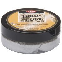 Inka Gold - Gloss Paint- Silver
