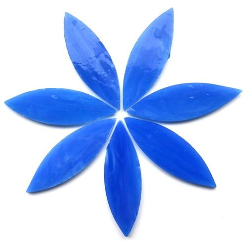 Large Tiffany Petals - Dream Blue