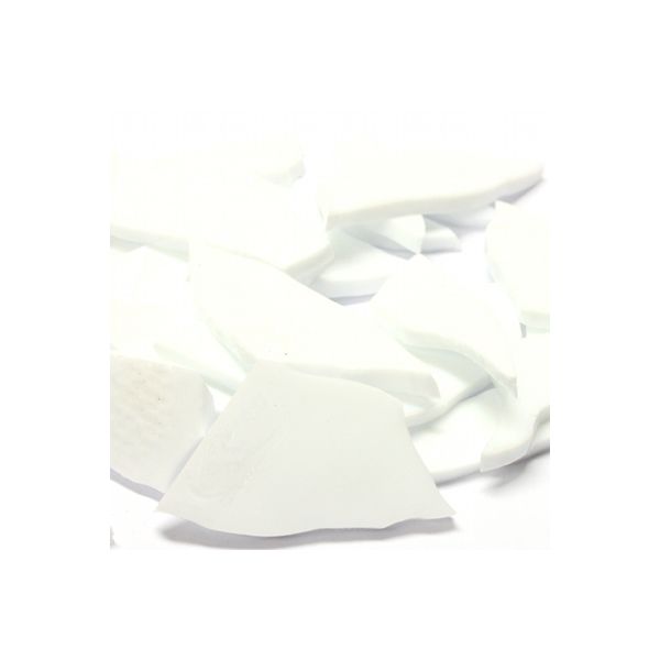 Effetre Glass - Bianco Pastello - Sheet