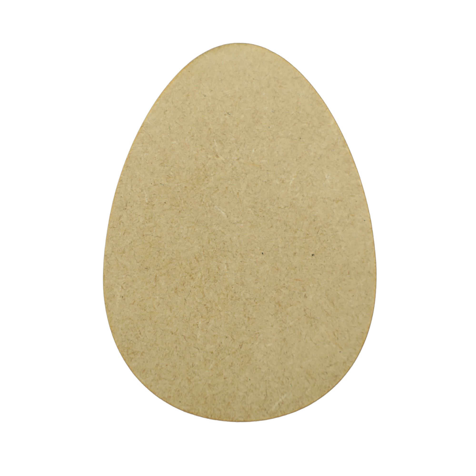 Base MDF - 12cm Easter Egg