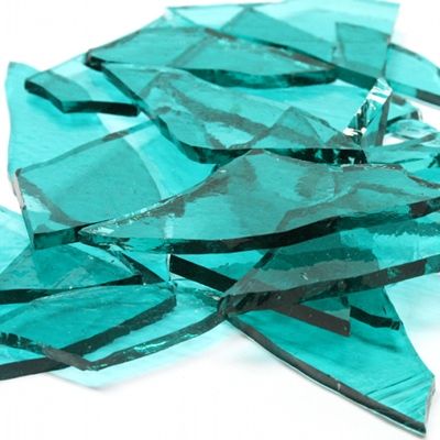 Effetre Glass - Verde Marino Chiaro - Sheet