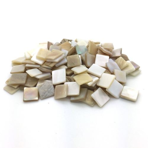 Mother of Pearl - Loose 10x10mm