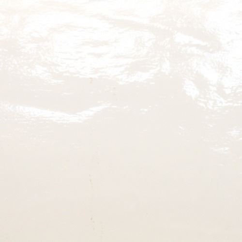Effetre Glass - Seta White (half transparent) - Sheet