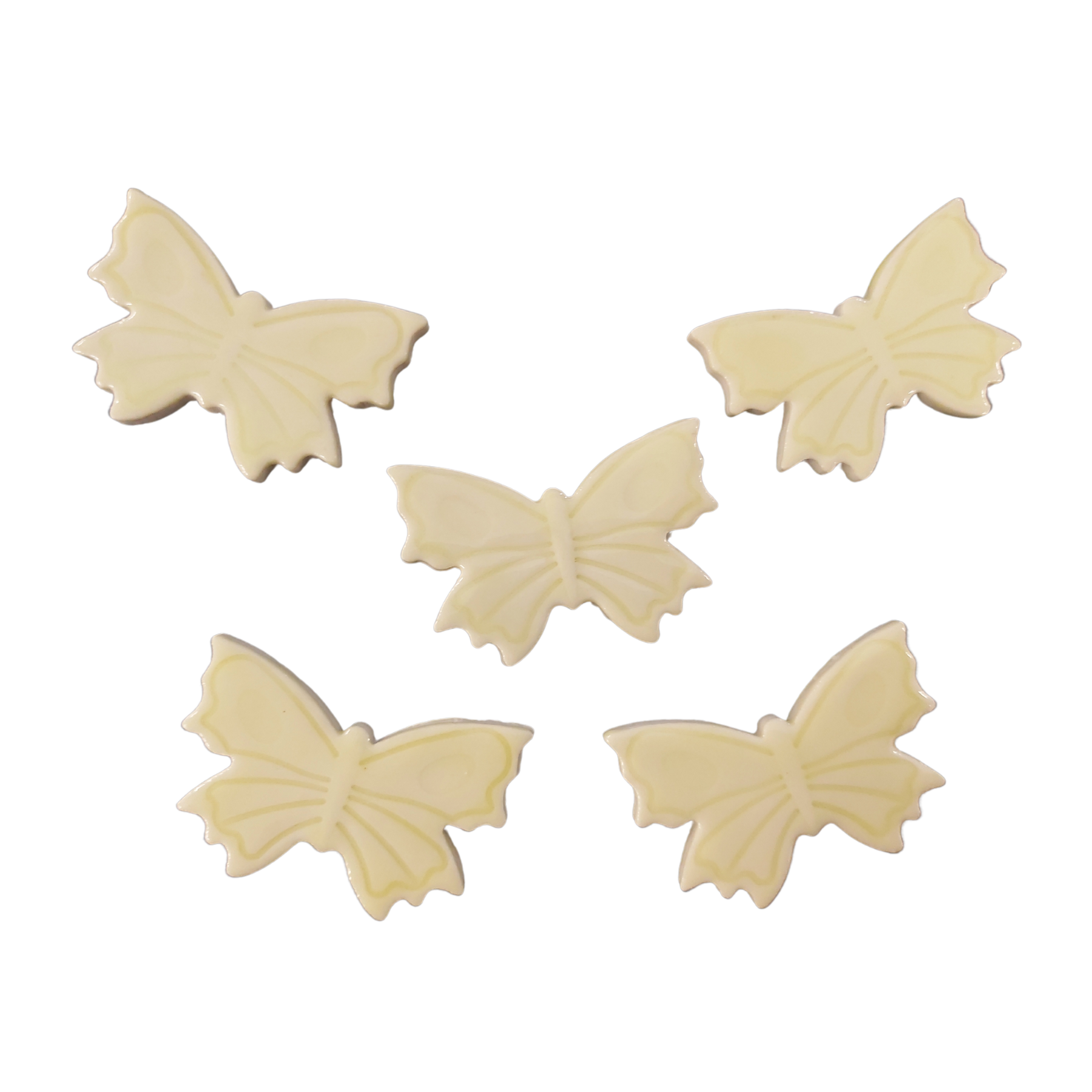 Handmade Shapes - Bella Butterfly