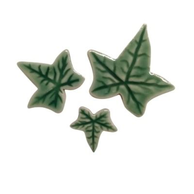 Handmade Shapes - Ivy: Set of 3