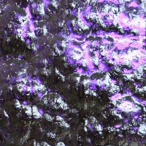 Embossed Mirror - Purple - DISCONTINUED