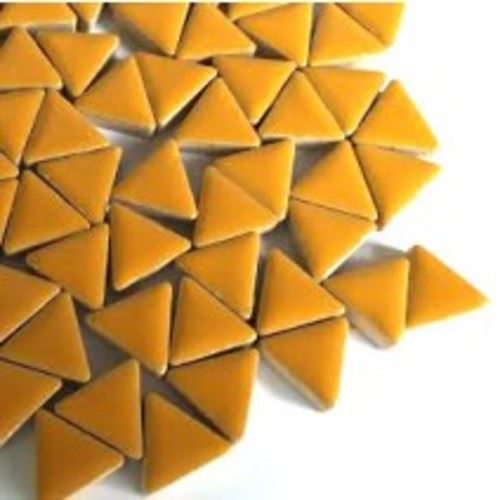 Ceramic Triangles - Curry