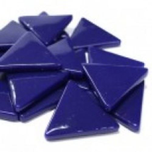 29mm Triangles - Royal Blue 071