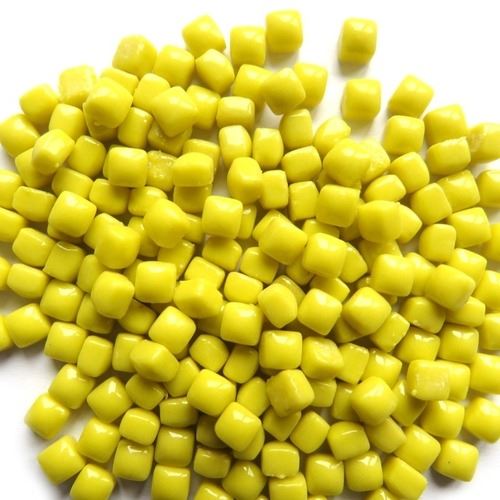 Micro Cubes 4.8mm - Yellow W43