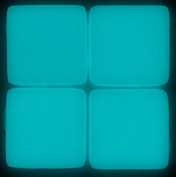Neon Glass - Green-blue - 100g
