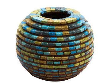 Kit - Archaeological Series - Vase 13x10.5cm