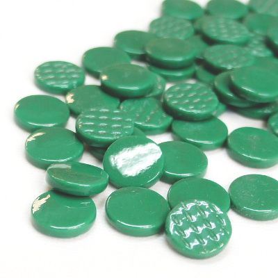 Penny Rounds - 055 Spruce Green