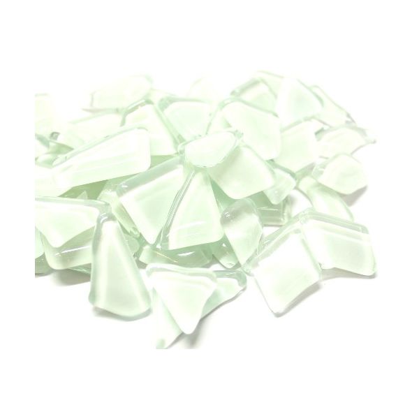 Soft Glass Puzzles - White