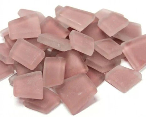 Beach Glass Frosted Colours