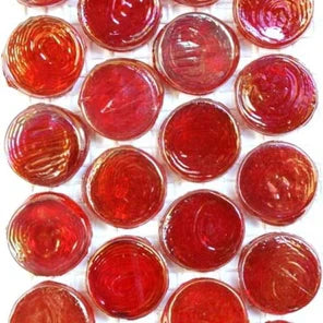 Radiant Round and Ellipse