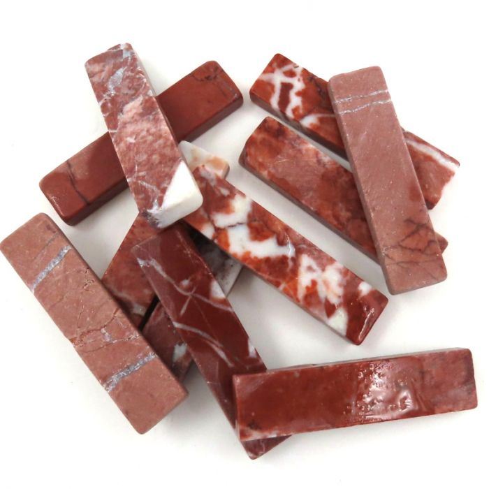 Marble Rods - Sunset Red - 250g