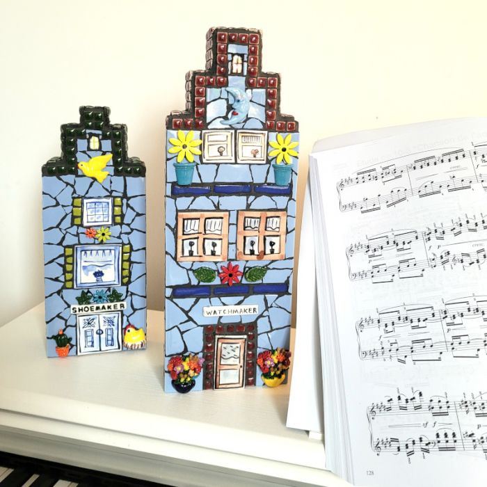 Kit - Large Canal House: Watchmaker