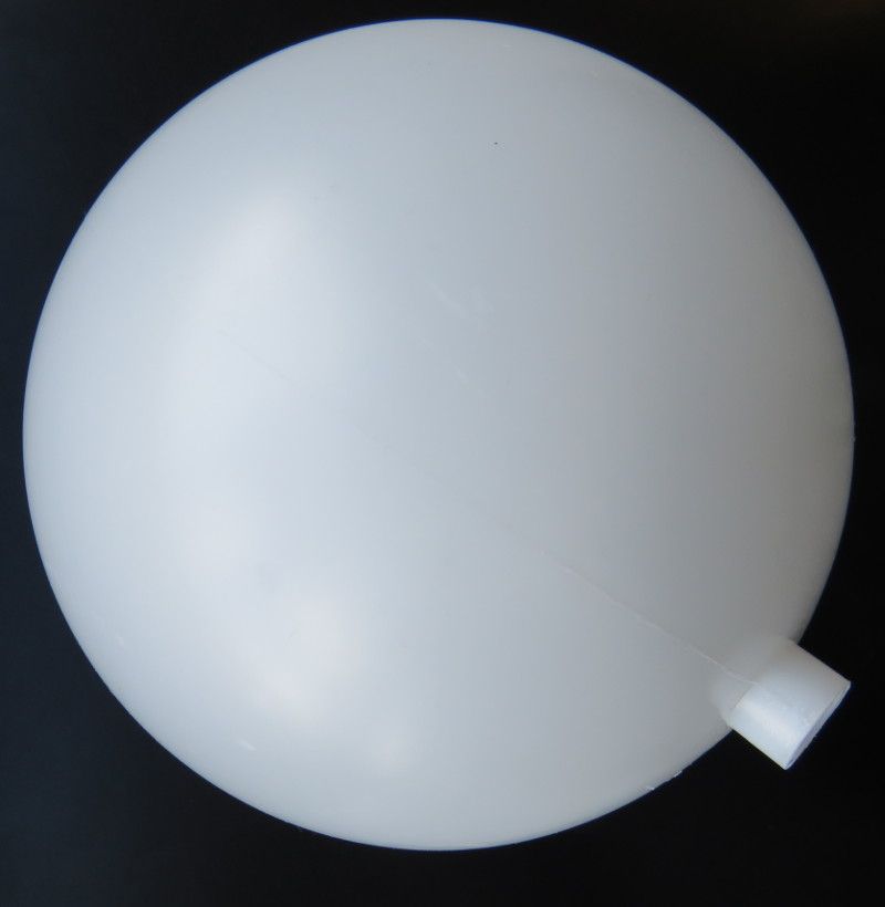 Base Acrylic - 10cm Gazing Ball