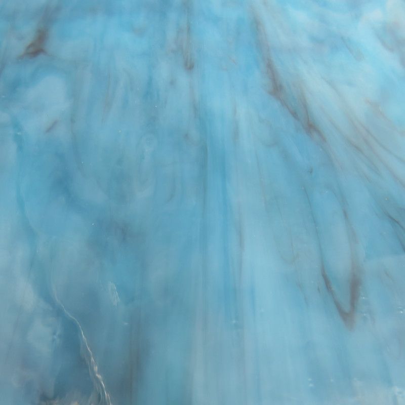 Chinese Glass - MG60 Turquoise - Sheet