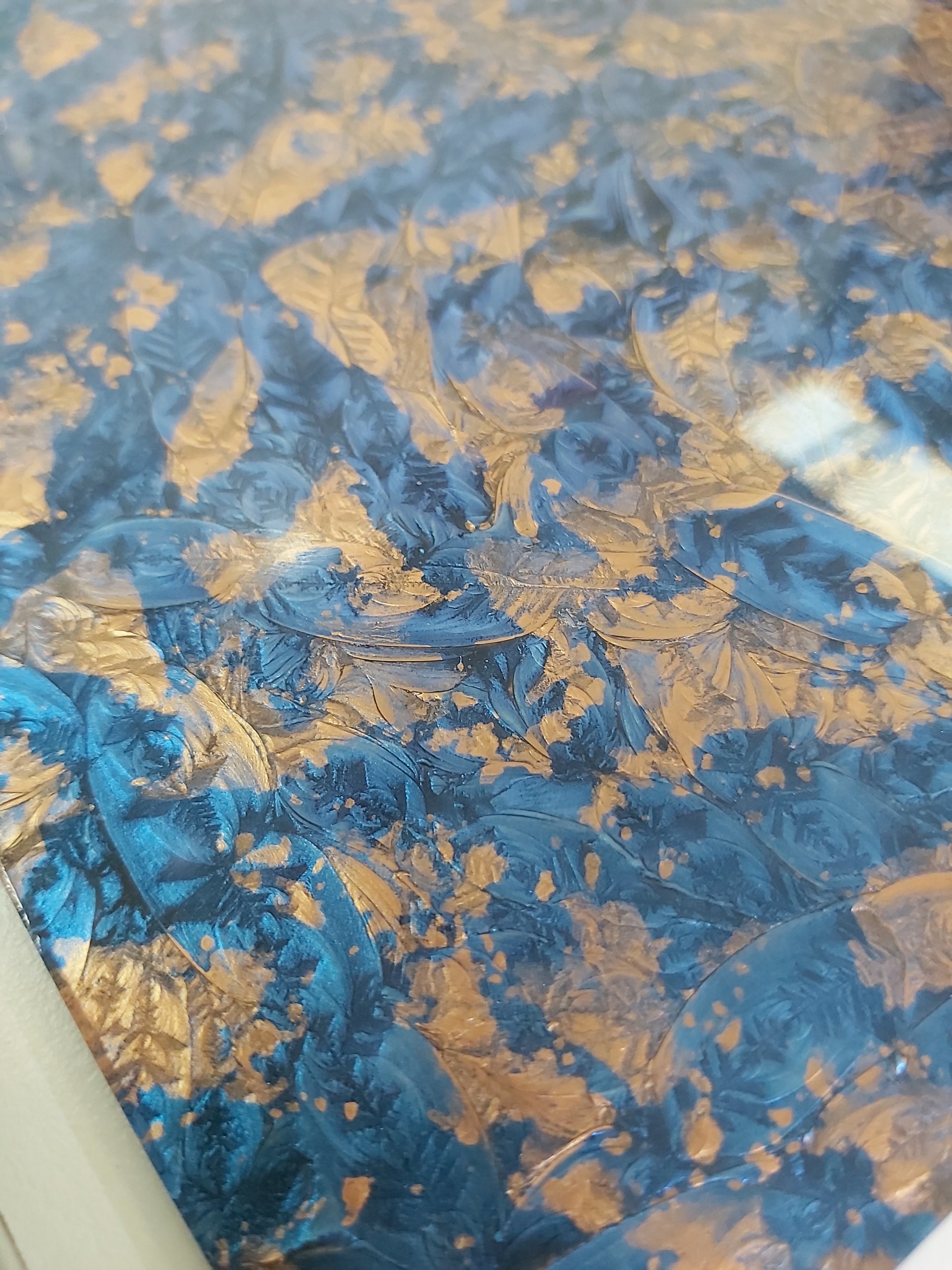 Van Gogh Glass - Misfit - See Description