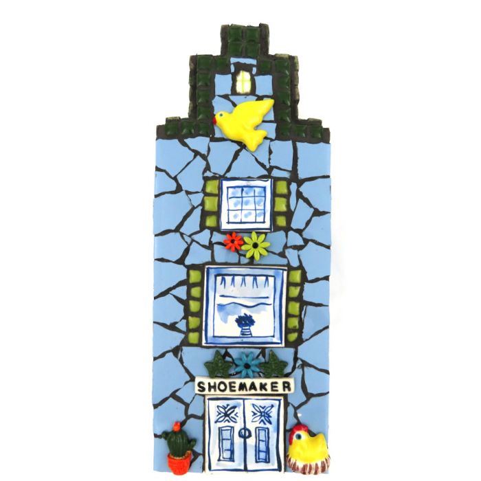 Kit - Medium Canal House: Shoemaker