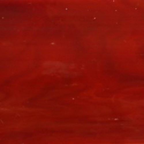 Chinese Glass - MG115 Deep Red - Sheet