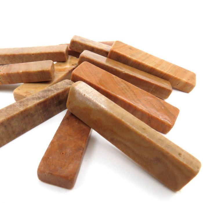 Marble Rods - Woodgrain Yellow - 250g