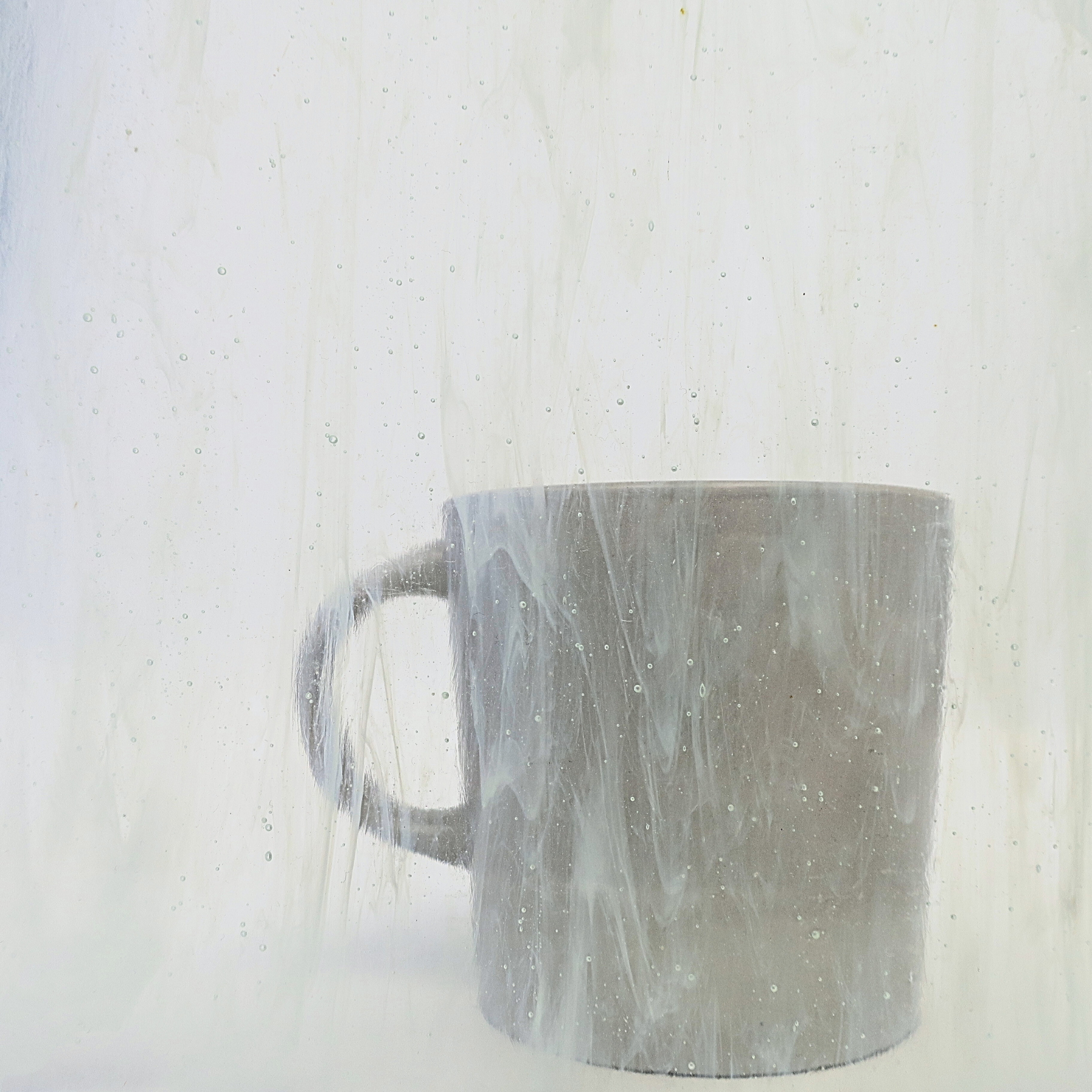 Chinese Glass - MT01 Ice - 1/4 Sheet