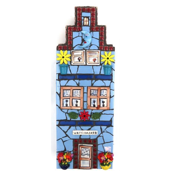 Kit - Large Canal House: Watchmaker