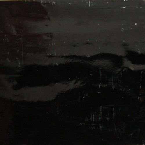 Chinese Glass - MG26 Black - 1/4 Sheet