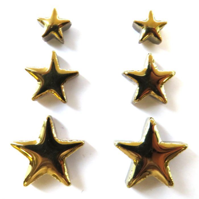 Star Charm - Gold - 50g
