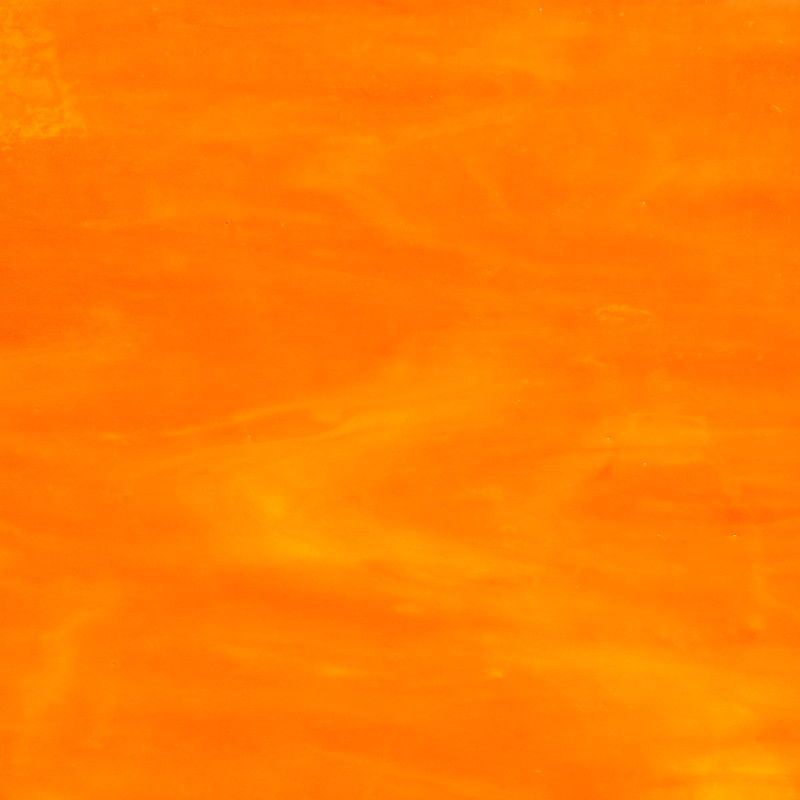 Chinese Glass - MG47 Carrot - Sheet