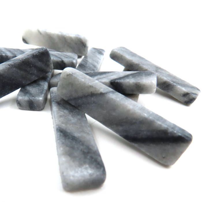 Marble Rods - Cloud Grey - 250g