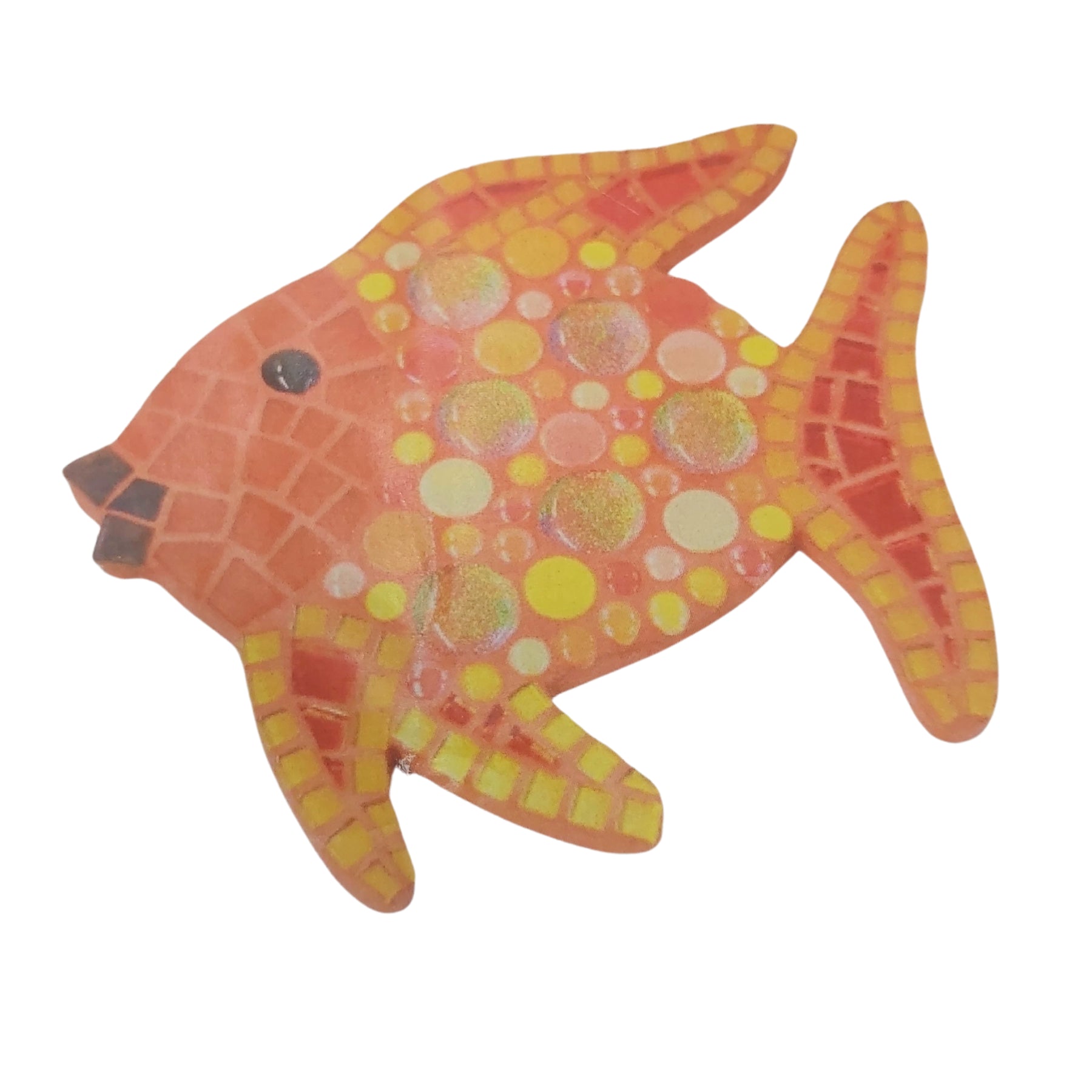 Kit - Baby Fish: Orange *DISCONTINUED*