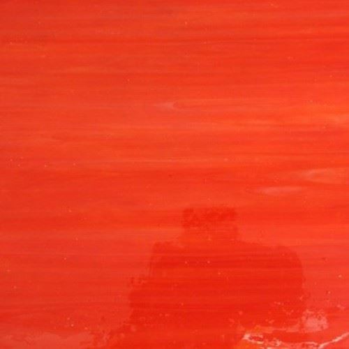 Chinese Glass - MG48 Pumpkin Pie - Mini Piece