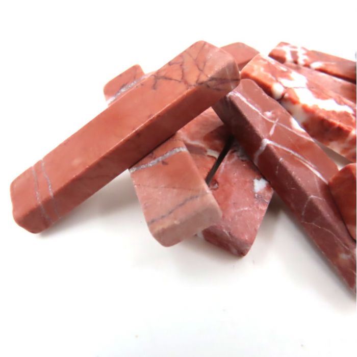Marble Rods - Sunset Red - 250g