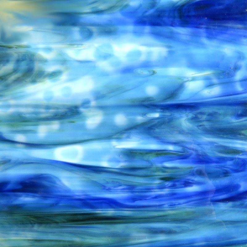 Chinese Glass - MG103 Mariposa - 1/4 Sheet