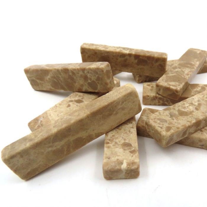 Marble Rods - Brown - 250g