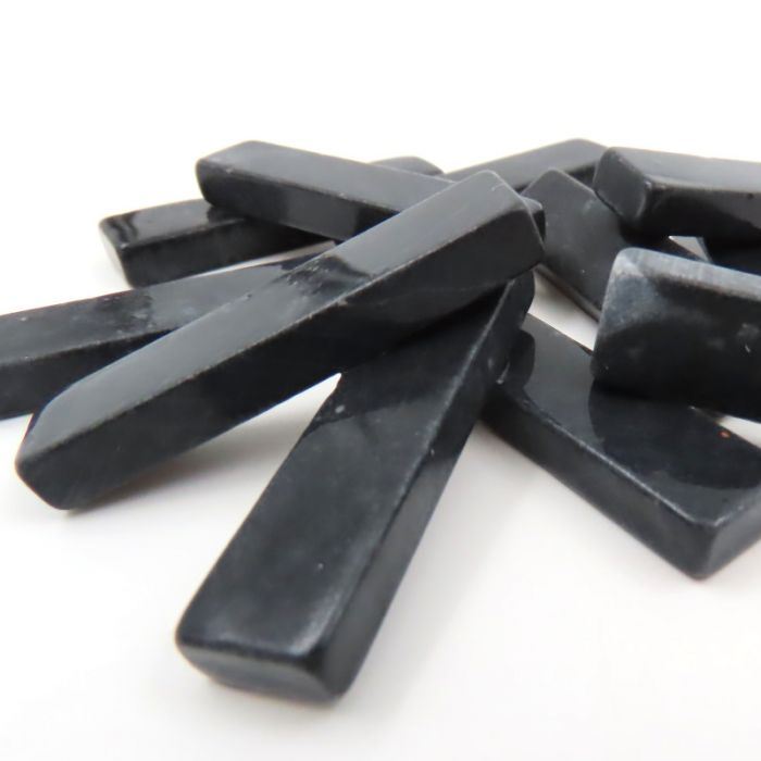 Marble Rods - Black - 250g