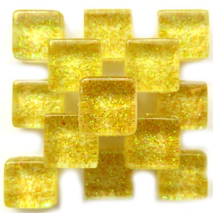 10mm Glitter Loose - Stardust